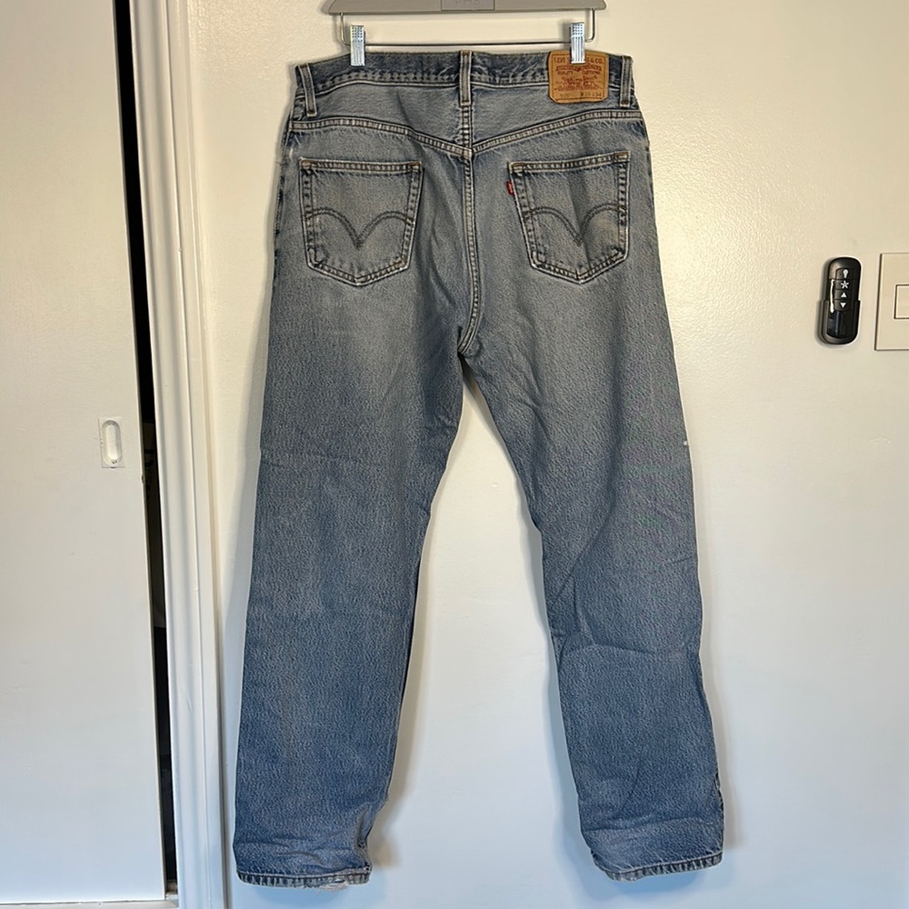 Levi’s 505 Mens Jeans